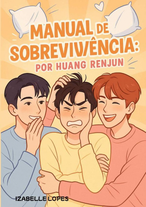 Manual De Sobrevivência: Por Huang Renjun