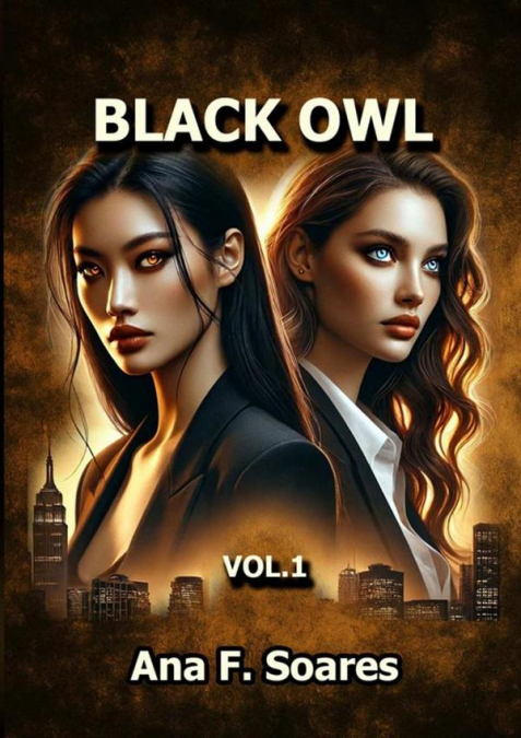 Black Owl Vol.1