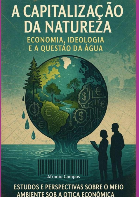 A Capitalização Da Natureza