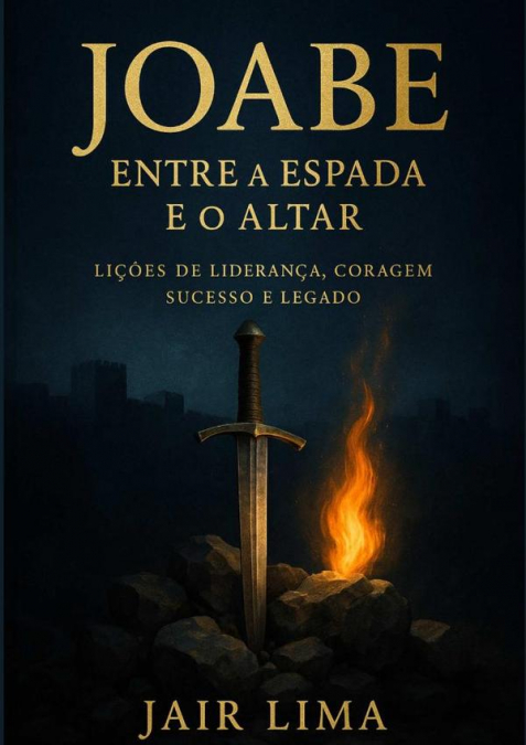 Joabe: Entre A Espada E O Altar