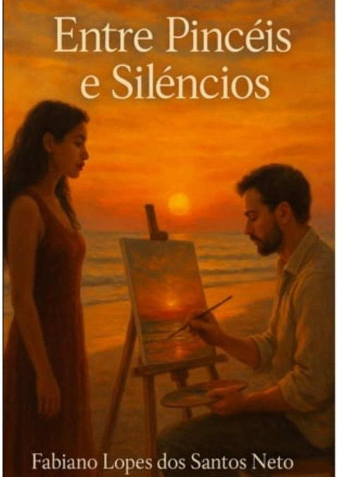 Entre Pincéis E Silencio