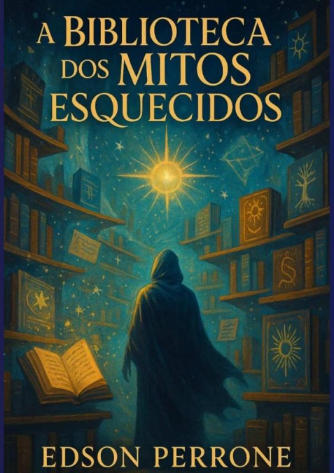 A Biblioteca Dos Mitos Esquecidos