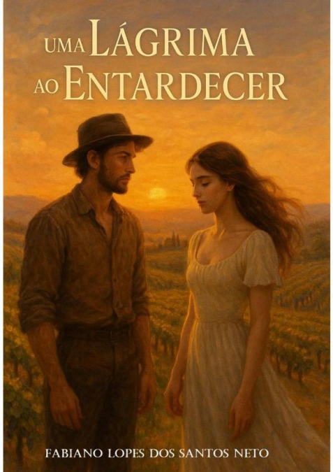 Uma Lágrima Ao Entardecer