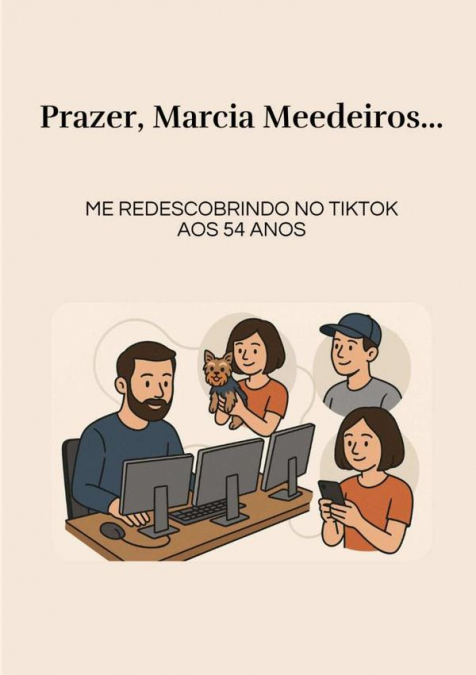 Prazer Márcia Meedeiros