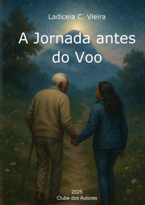 A Jornada Antes Do Voo