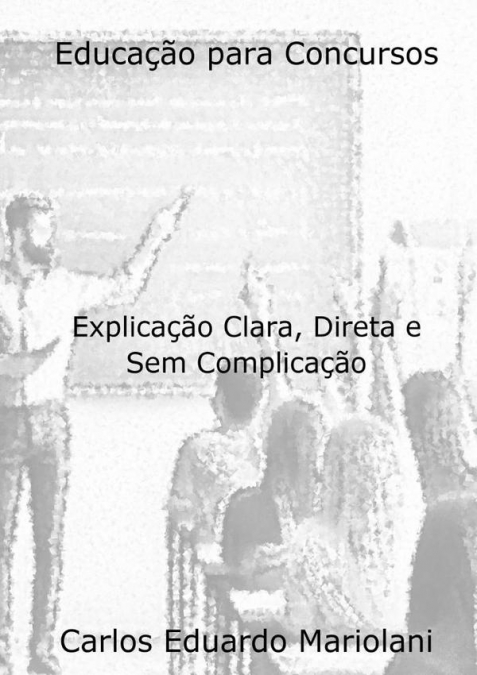 Educação Para Concursos