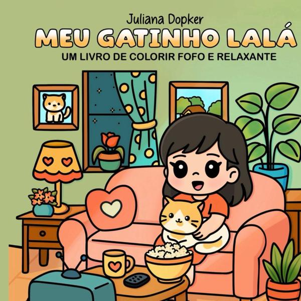 Meu Gatinho Lalá