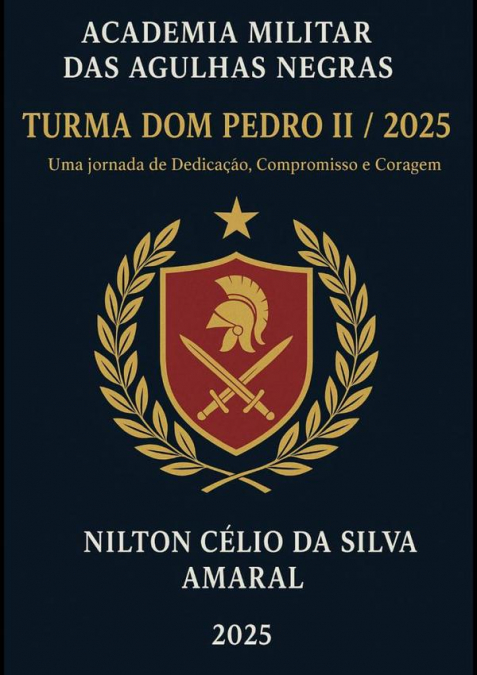 Turma Dom Pedro Ii/2025