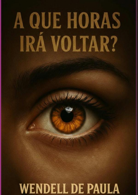 A Que Horas Irá Voltar?