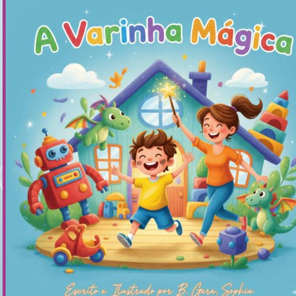 A Varinha Mágica