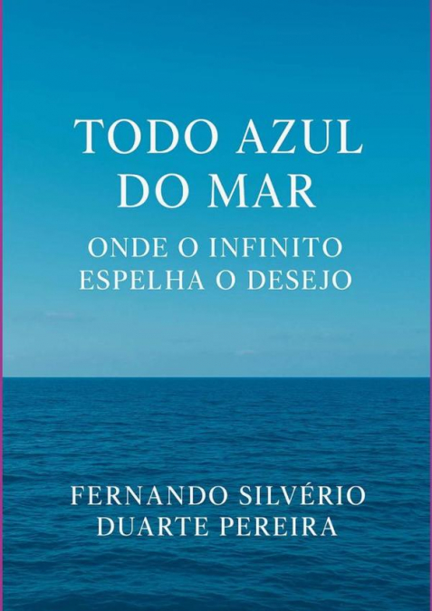 Todo Azul Do Mar