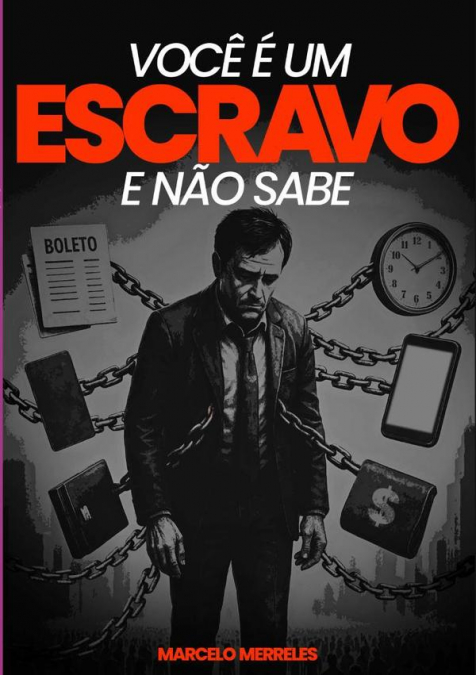Você É Um Escravo E Não Sabe