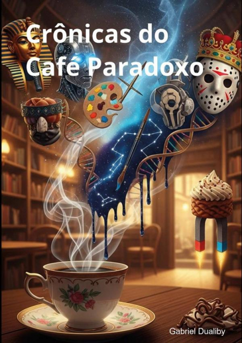 Crônicas Do Café Paradoxo