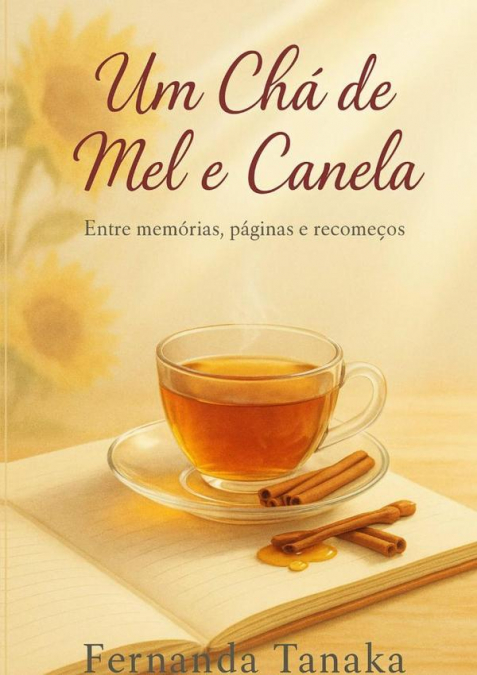 Um Chá De Mel E Canela