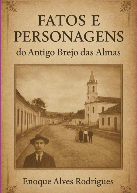 Fatos E Personagens Do Antigo Brejo Das Almas