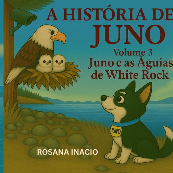 A História De Juno – Volume 3