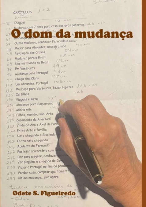 O Dom Da Mudança