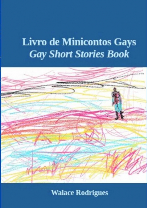 Livro De Minicontos Gays Gay Short Stories Book