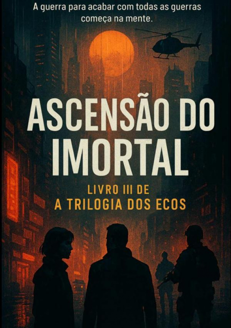 Ascensão Do Imortal