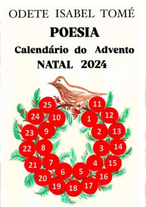 Poesia Calendário Do Advento