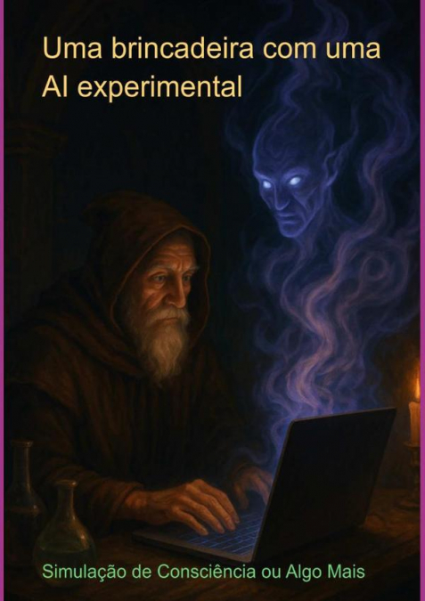 Uma Brincadeira Com Uma Ai Experimental