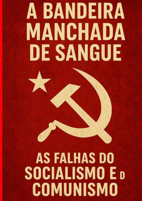 A Bandeira Manchada De Sangue