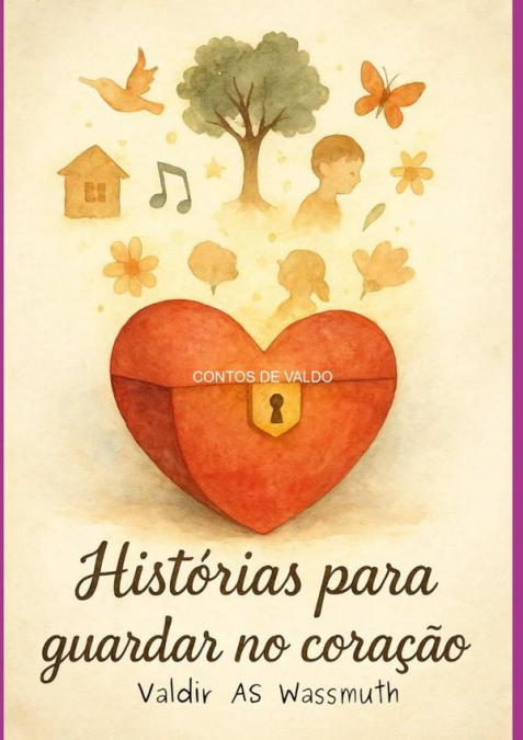 Histórias Para Guardar No Coração Vol1.
