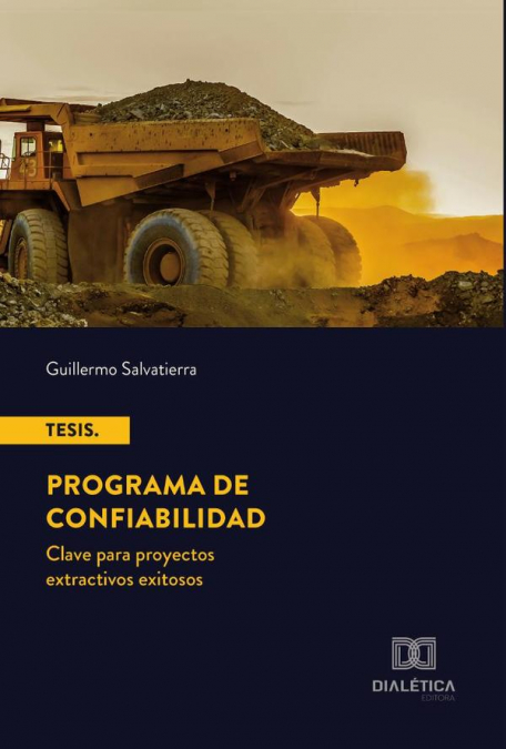 Tesis. Programa de Confiabilidad