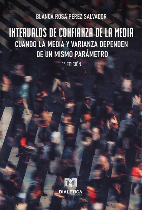 Intervalos de Confianza de la media