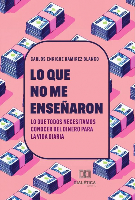 Lo que no me enseñaron
