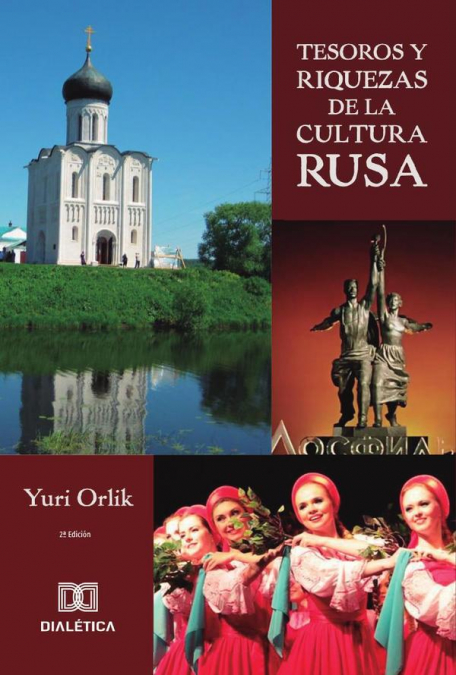 Tesoros y Riquezas de la Cultura Rusa