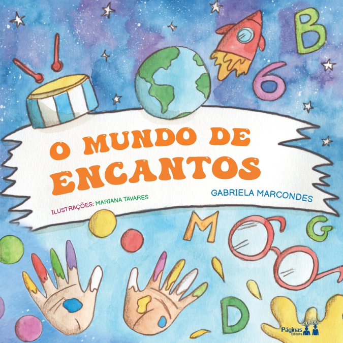 O MUNDO DE ENCANTOS