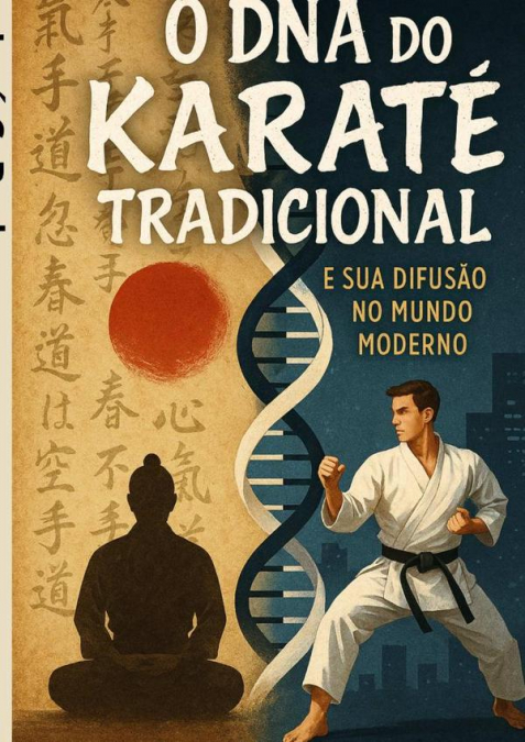 O Dna Do Karatê Tradicional