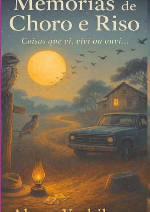 Memórias De Choro E Riso