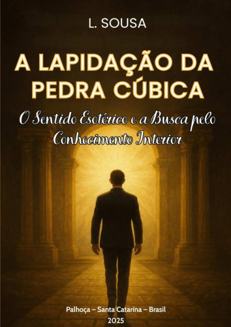 A Lapidação Da Pedra Cúbica