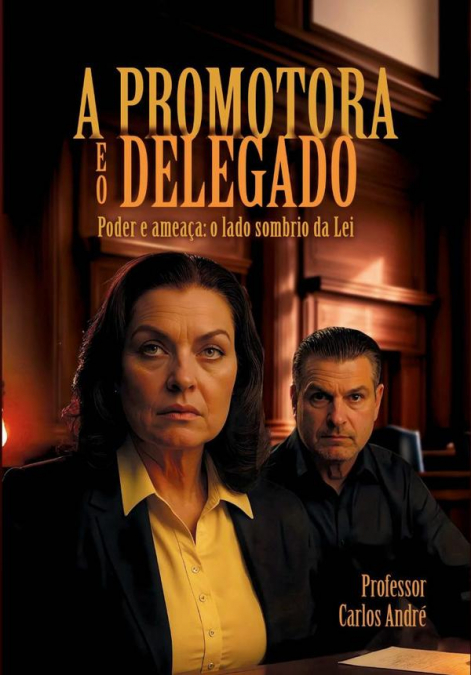 A Promotora E O Delegado