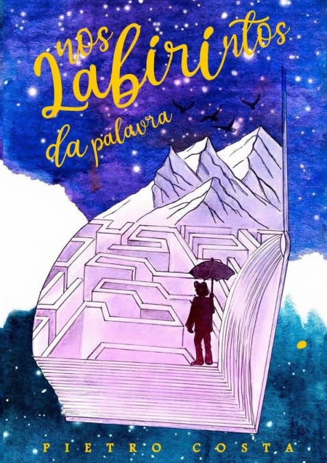 Nos Labirintos Da Palavra