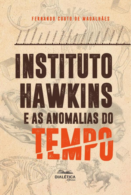 Instituto Hawkins e as Anomalias do Tempo - 2ª Edição