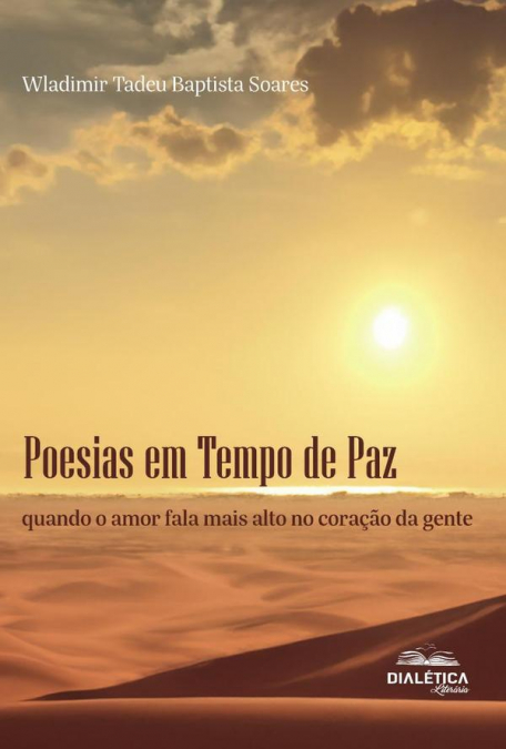 Poesias Em Tempo De Paz