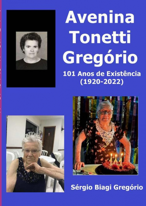 Avenina Tonetti Gregório