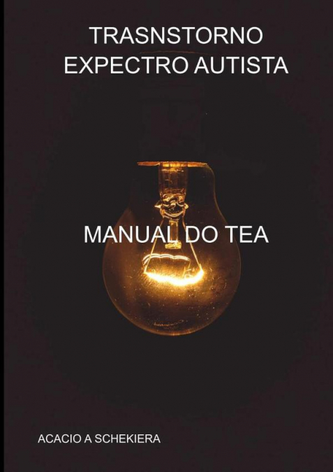 Trasnstorno Expectro Autista