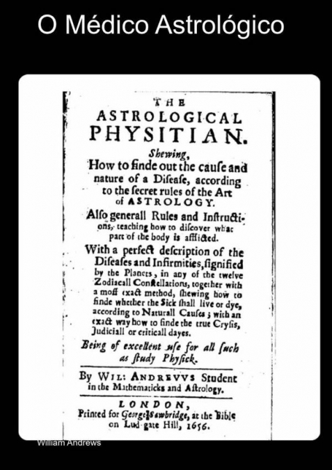 O Médico Astrológico
