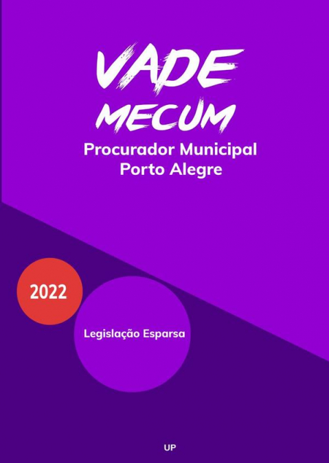 Vade Mecum Pgm Porto Alegre