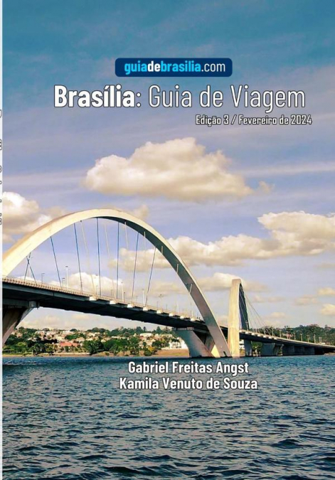 Brasília: Guia De Viagem