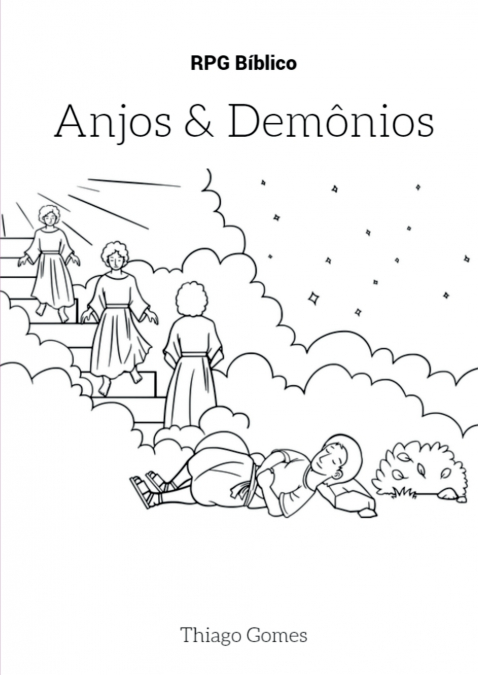 Rpg Bíblico - Anjos & Demônios