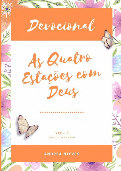 Devocional As Quatro Estações Com Deus