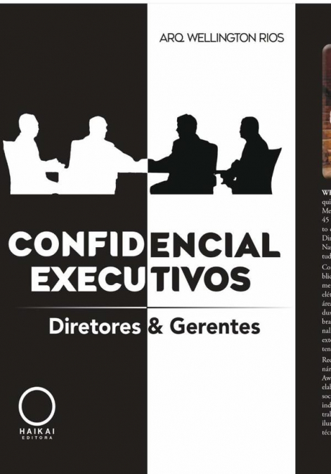 Confidencial Executivos Diretores & Gerentes