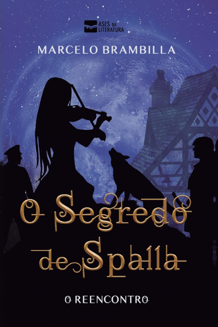 O segredo de Spalla - o reencontro