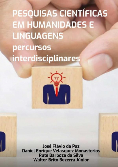 Pesquisas Científicas Em Humanidades E Linguagens