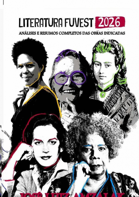 Literatura Fuvest 2026